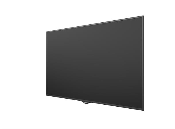 Hisense 49'" UHD 500 nits 4K@60Hz 24/7, Android 7.0 E-LED