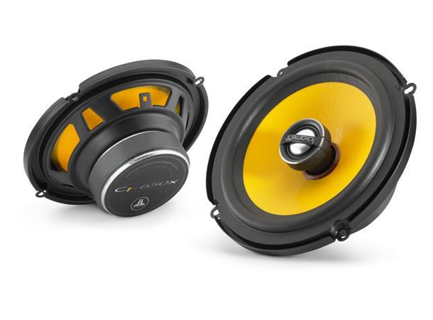 JL Audio C1-650x coaxial 6,5" 50/225W RMS/Max