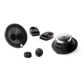 JL Audio C3-650 komponentsett & coax 6,5" (16,5cm) 2-veis, 75/225W