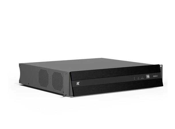 K-Array KA14i  4x600W 2 Ohm DPS Klasse-D, profesjonell forsterker