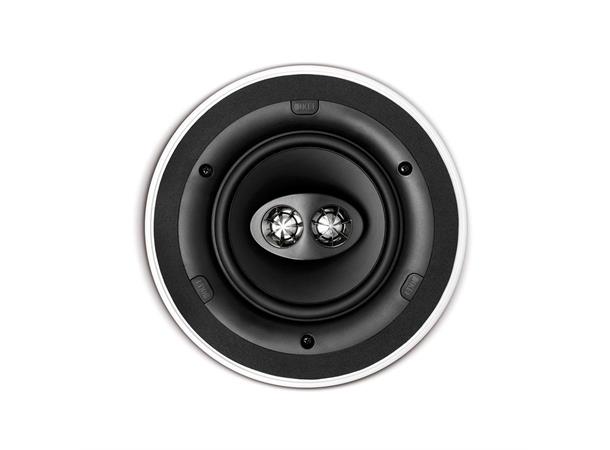 KEF 6,5" SPS Ci innfellingshøyttaler Single Point Stereo - perfekt i små rom