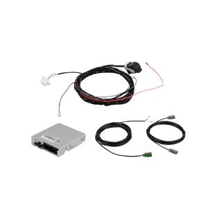 KUFATEC Ryggekamera pakke Audi Q3 m/Concert/MMi