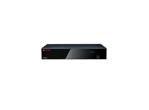 LILIN NVR3216-2TB opptaker 16 kanals 5MP Nettverk video opptaker