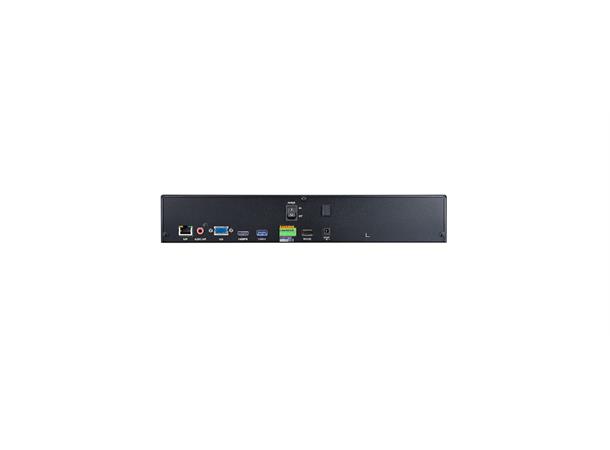 LILIN NVR3216-2TB opptaker 16 kanals 5MP Nettverk video opptaker