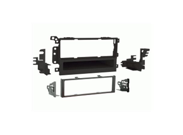 METRA Monteringsramme 1-DIN m/lomme GM/Suzuki Multi-Kit (1990 - 2008)