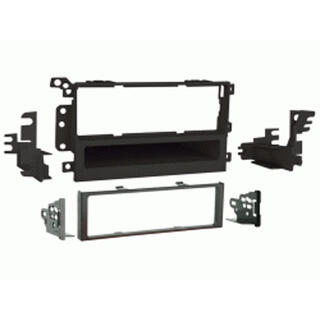 METRA Monteringsramme 1-DIN m/lomme GM/Suzuki Multi-Kit (1990 - 2008)