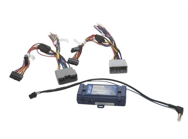 PAC - RP4-CH11 - adapter for radiobytte m/rattadapter, Chrysler, Dodge, Jeep
