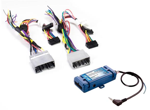 PAC - RP4-CH11 - adapter for radiobytte m/rattadapter, Chrysler, Dodge, Jeep