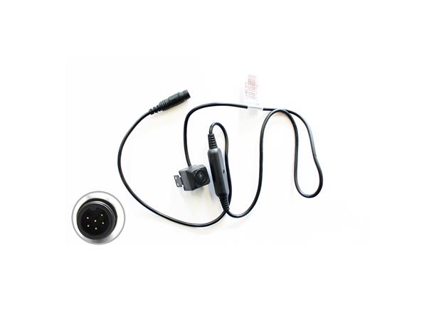 PIONEER CA-BC.001 Universalt kamera Pioneer, 17m kabel