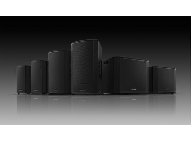 Pioneer Professional Audio DJ XPRS152 15" full-range aktiv høyttaler