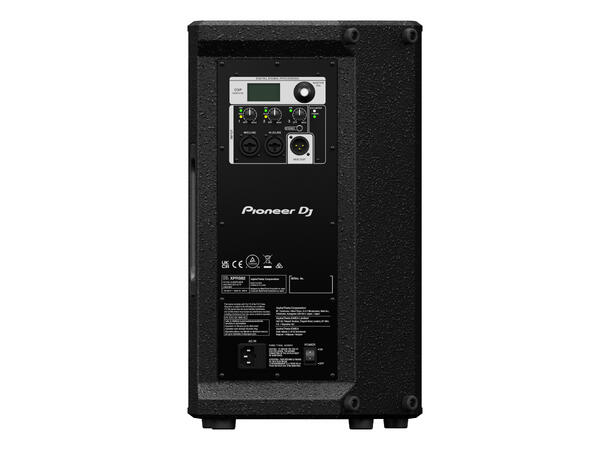 Pioneer Professional Audio DJ XPRS82 8" toveis aktiv høyttaler, Powersoft