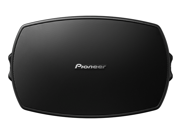 Pioneer Professional Audio vegghøyttaler 4,5" passiv, IP54, selges i par