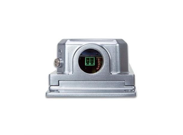 Planet Injector 1-port Gigabit PoE+ 30W IEEE802.3at B30W Industriell IP67