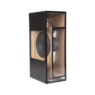 Polk Audio Subwoofer for innfelling Passiv 10" bass i kasse