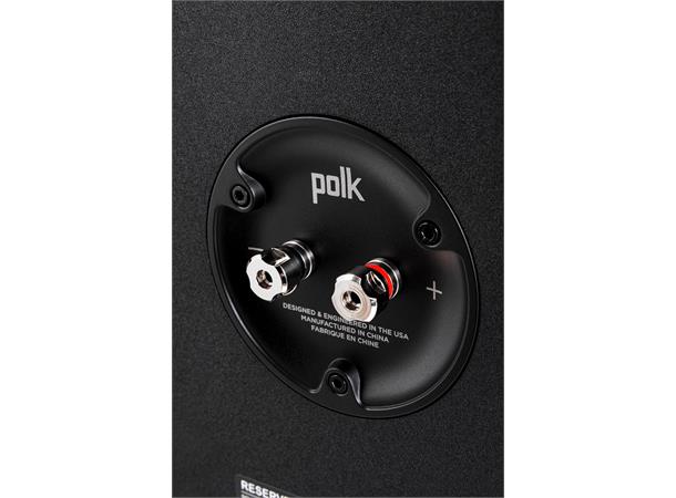 Polk Reserve R600 - Sort, pris par Gulvstående høyttaler