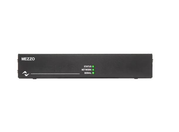 Powersoft Forsterker Mezzo 602 A 600W/2-kanals kompakt forsterker med DSP