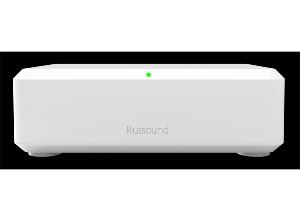 Russound BSK2e, Bluetooth Source Kit Blåtann mediaplayer - universal kilde