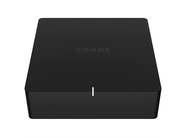 SONOS PORT Strømme aksesspunkt Gjør ditt gamle stereoanlegg smart :)