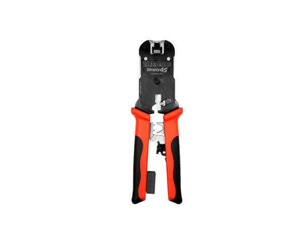 Simply45 - RJ45 - Crimp Tang Tang for Cat7a/7/6a/6/5e