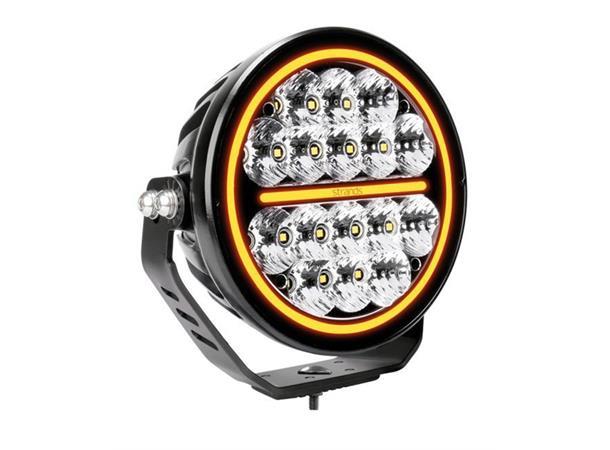 Strands Siberia Night Ranger, 7" LED ekstralys, 70 Watt, 9600 Lumen