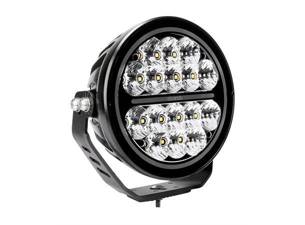 Strands Siberia Night Ranger, 7" LED ekstralys, 70 Watt, 9600 Lumen