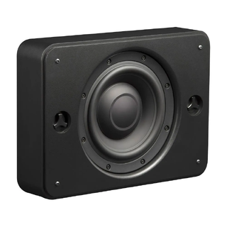 Triad Speakers OnWall Bronze SlimSub Passiv kompakt bass for veggmontering