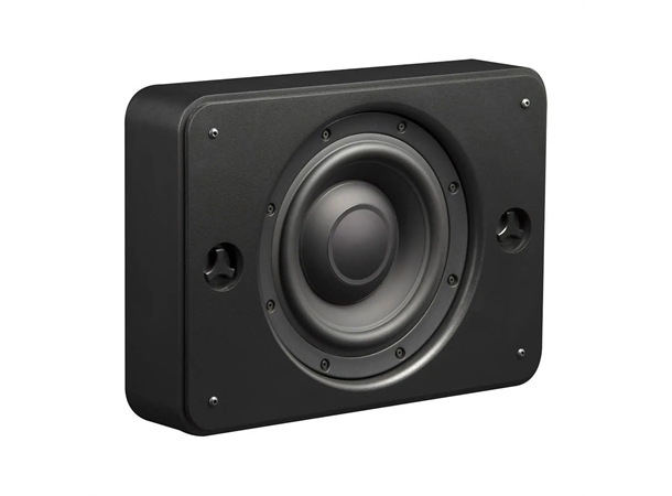 Triad Speakers OnWall Bronze SlimSub Passiv kompakt bass for veggmontering