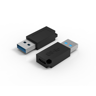 USB Adapter USB A til USB C USB A M - USB C F 3.2