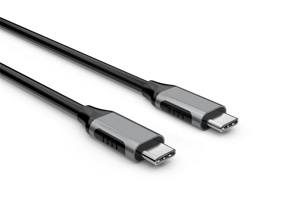 USB C til USB C 2 gen.2 meter 4K 60Hz 10gbps 100W 5A/20V