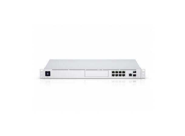 Ubiquiti UniFi Dream Machine PRO MAX 9xRJ45, 2xSFP+|2x3.5" HDD Slot