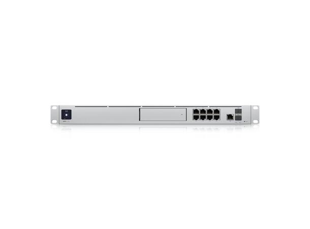 Ubiquiti UniFi Dream Machine SE UDM-PRO, 9xRJ45, 2xSFP+, 3.5" HDD Slot