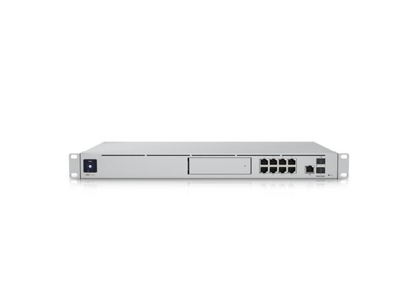 Ubiquiti UniFi Dream Machine SE UDM-PRO, 9xRJ45, 2xSFP+, 3.5" HDD Slot