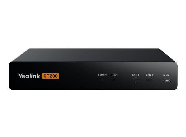 Yealink CT300 Device Navigator 2x LAN, RS232/485, IR, Relay, GPIO