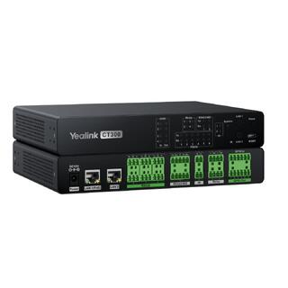 Yealink CT300 Device Navigator 2x LAN, RS232/485, IR, Relay, GPIO