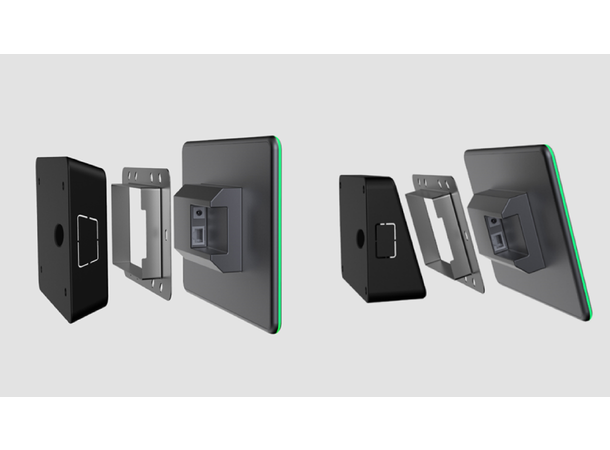 Yealink RoomPanel E2 8" Microsoft Teams Møterom bookingpanel Android 13