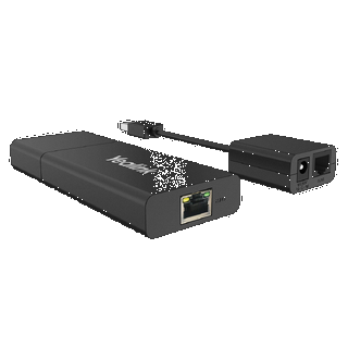Yealink USB extender USB over Cat.5e eller bedre maks 40m