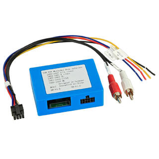ACV Aktivadapter D2B MB (1999 - 2006) m/Comand 2.0/2.5