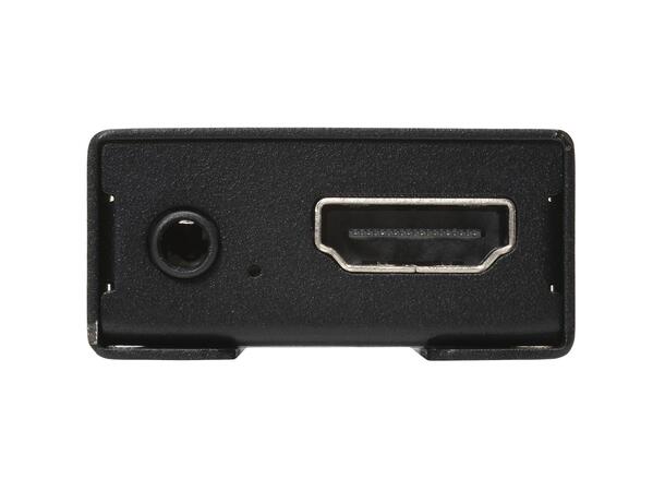 AMX-UVC1-4K | 4K HDMI til USB 4K HDMI til USB Capture Device