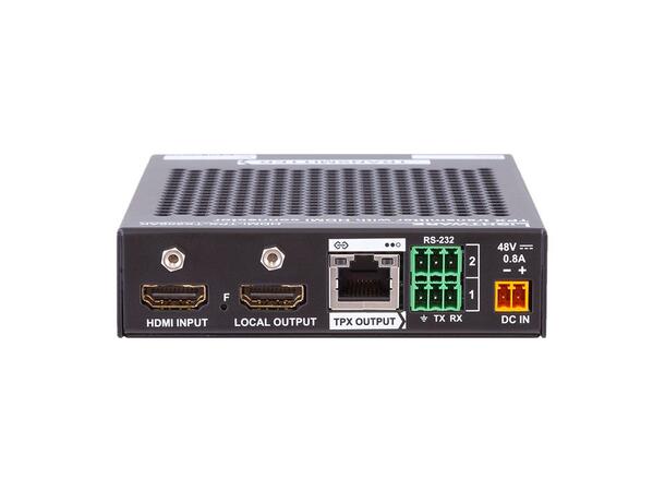 AVX HDMI 2.0 receiver HighEnd HDMI kit AV Signal mottaker