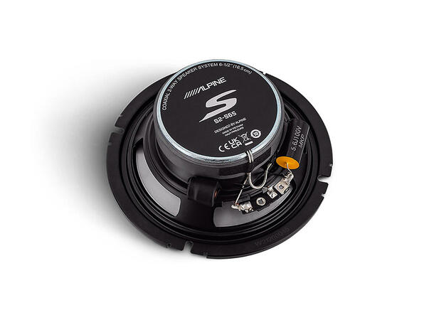 Alpine S2-S65 - høyttalere 6x9" 2-veis, 85/260W RMS/Max