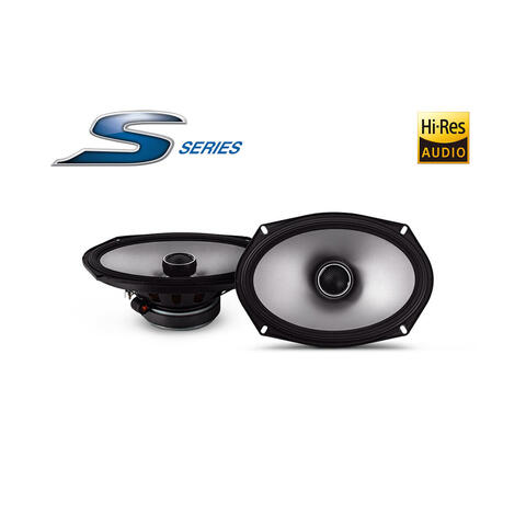 Alpine S2-S69 coax,S-series 6x9" 6x9" 2-veis, 85/260W RMS/Max