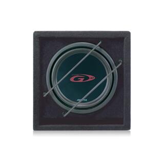 Alpine SBG-1044BR basskasse 10" Type-G, port