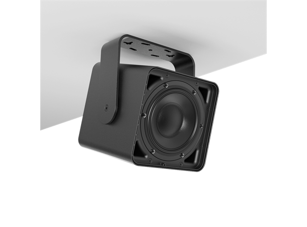 Audac VIRO5D/B kompakt høyttaler 16 Ohm 240W - 100V/lavohm IP55