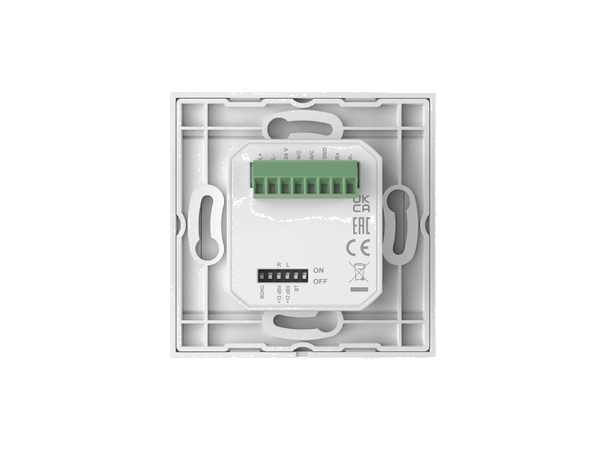 Audac WP220 hvitt Blåtannspanel Bluetooth panel universal