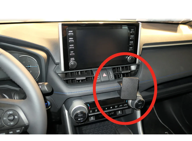 BRODIT ProClip Toyota feste til dashbord Toyota RAV4 19-25