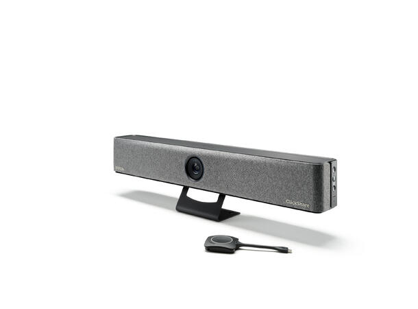Barco ClickShare Bar Core BYOM Easy wireless conferencing, small rooms