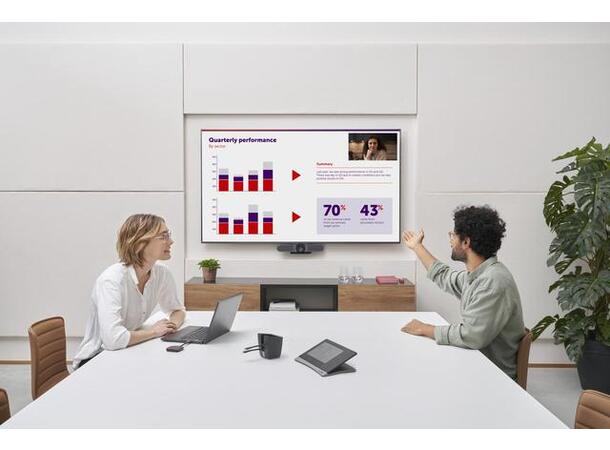 Barco ClickShare Present C10 Presentation System - Standard