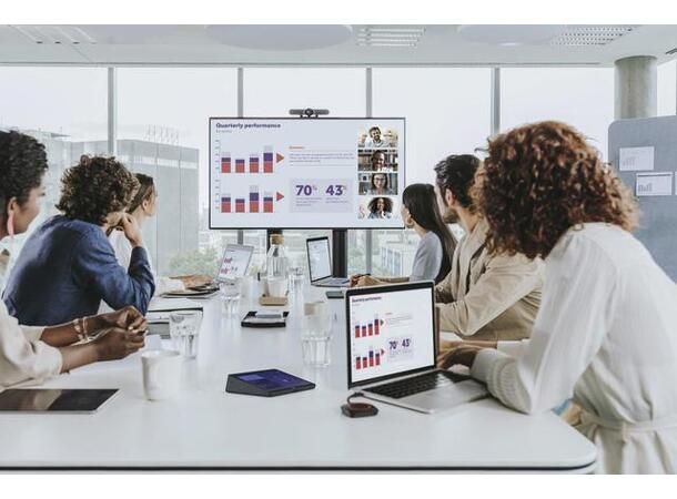 Barco ClickShare Present C10 Presentation System - Standard
