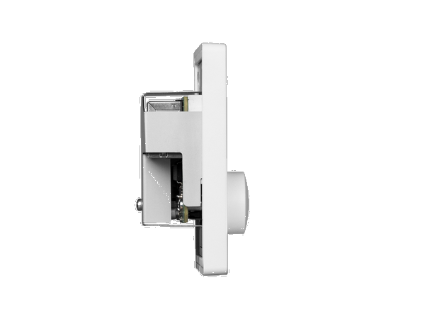 Blaze Audio Veggpanel Wall-M Black Sone, Volum og kildevalg for PZ Connect