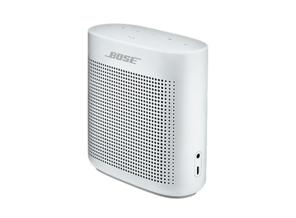 Bose SoundLink Color Bluetooth® speaker Kraftig lyd fra Bose  uansett hvor du er